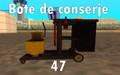 Pack de Objetos Dyom